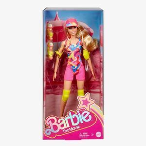NRFB Mattel, Barbie Signature Inline Skating Barbie from The Movie Doll, NIB NWT